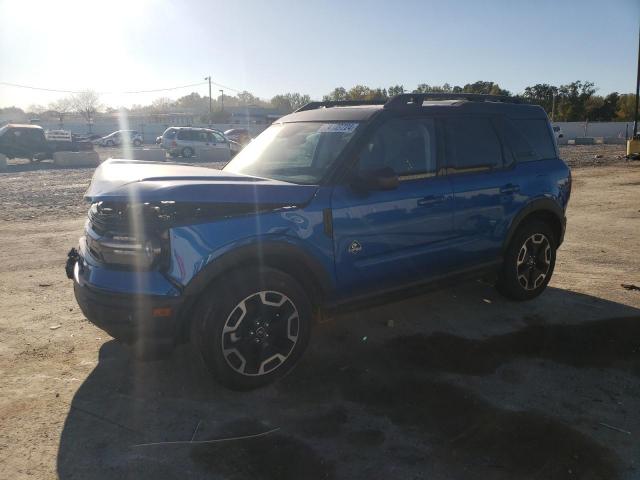  Salvage Ford Bronco