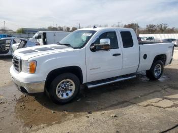  Salvage GMC Sierra