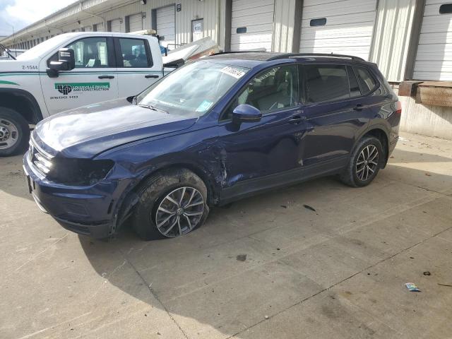  Salvage Volkswagen Tiguan