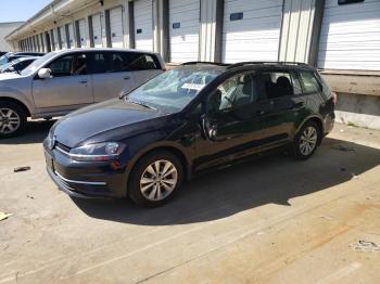  Salvage Volkswagen Golf