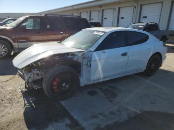  Salvage Porsche Panamera