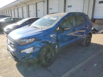  Salvage Ford EcoSport