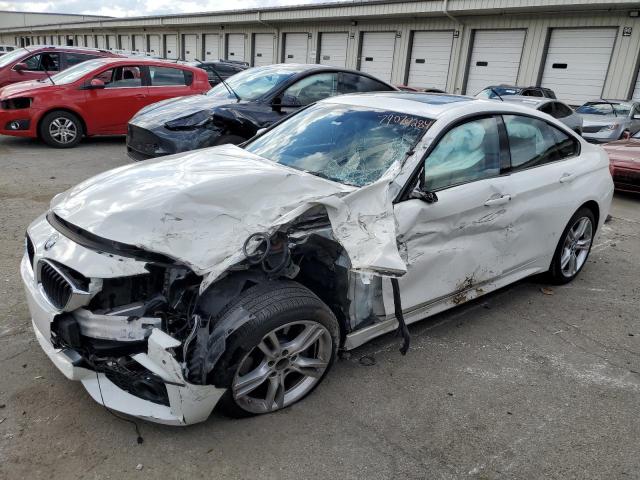  Salvage BMW 4 Series