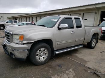  Salvage GMC Sierra