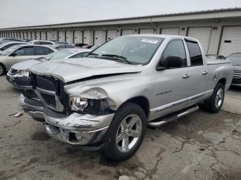  Salvage Dodge Ram 1500