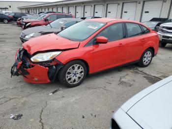  Salvage Ford Focus