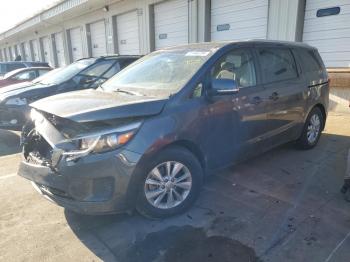  Salvage Kia Sedona