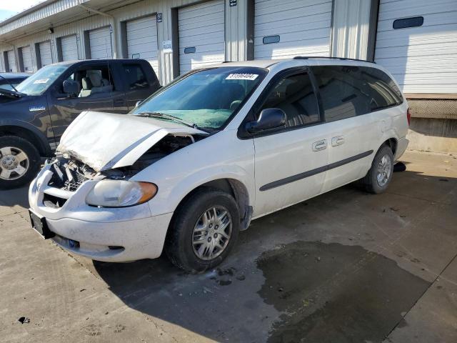  Salvage Dodge Caravan