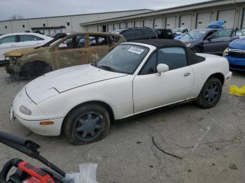  Salvage Mazda Mx5