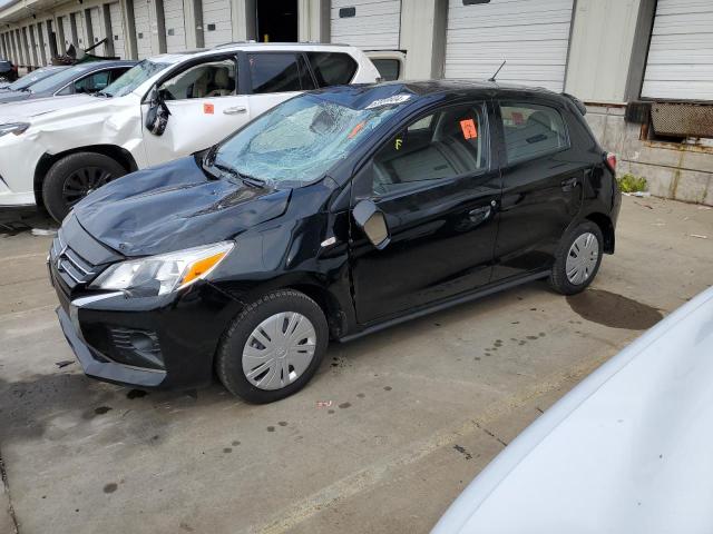  Salvage Mitsubishi Mirage