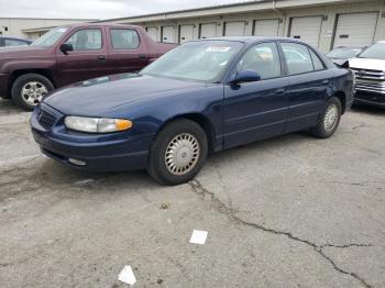  Salvage Buick Regal