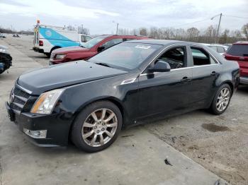  Salvage Cadillac CTS