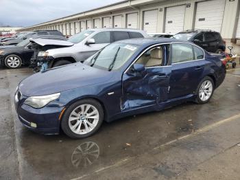  Salvage BMW 5 Series