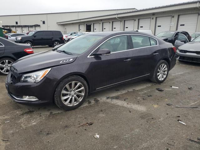  Salvage Buick LaCrosse