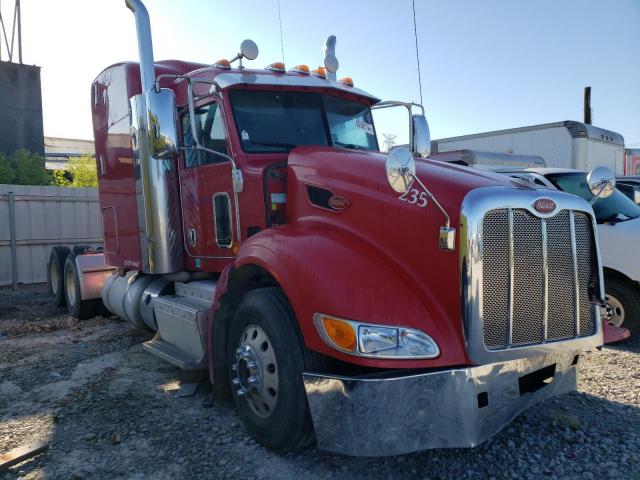  Salvage Peterbilt 386