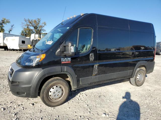  Salvage Ram Promaster