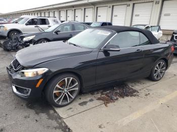  Salvage BMW 2 Series