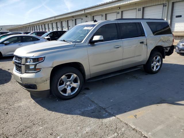  Salvage Chevrolet Suburban