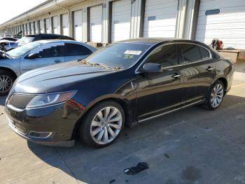  Salvage Lincoln MKS