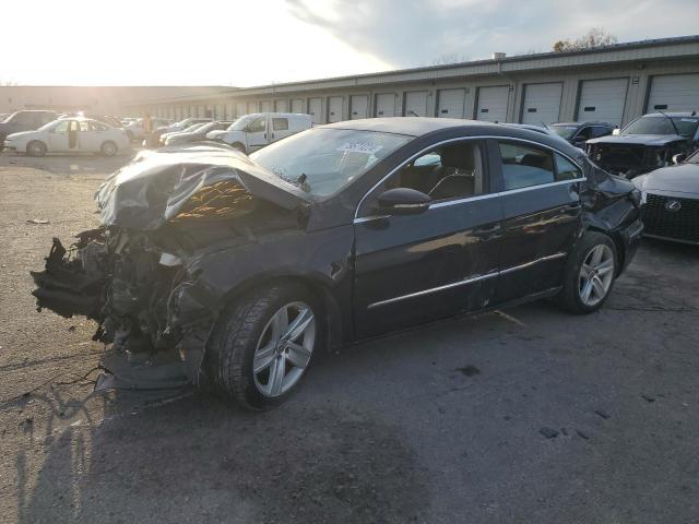  Salvage Volkswagen CC