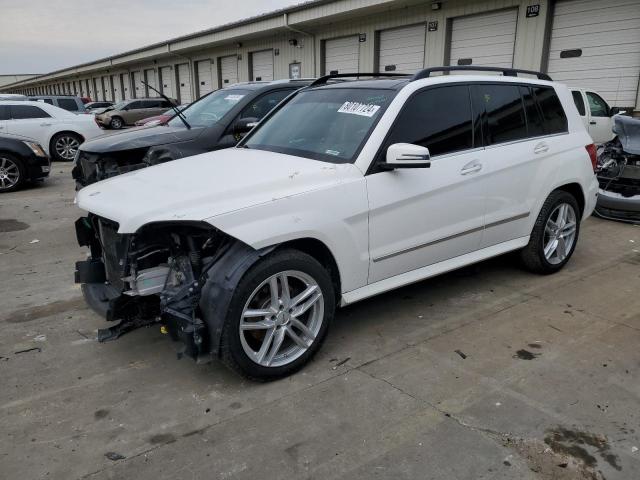  Salvage Mercedes-Benz GLK