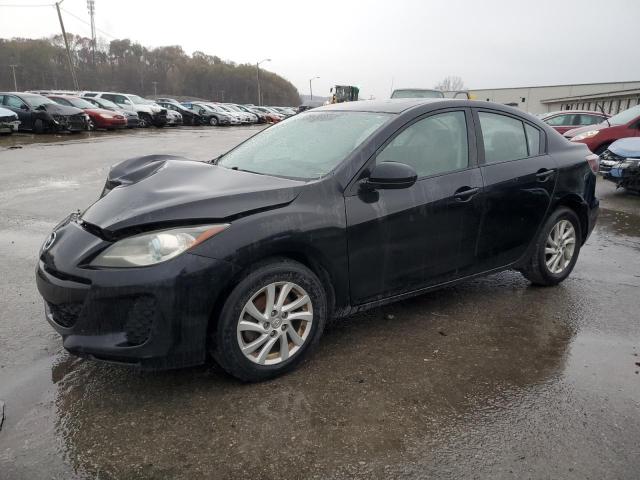  Salvage Mazda 3