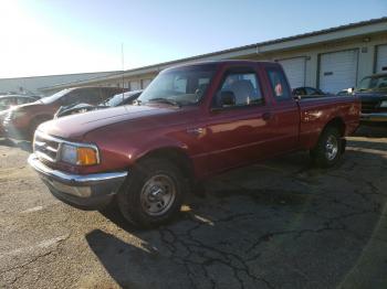  Salvage Ford Ranger