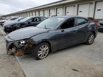  Salvage Mazda 3