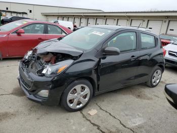  Salvage Chevrolet Spark