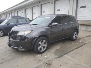  Salvage Acura MDX