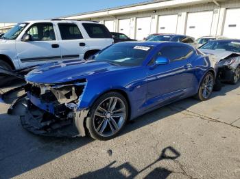  Salvage Chevrolet Camaro