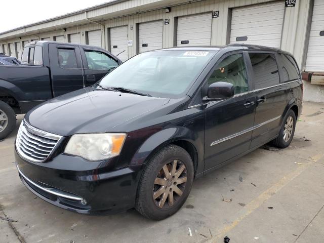  Salvage Chrysler Minivan