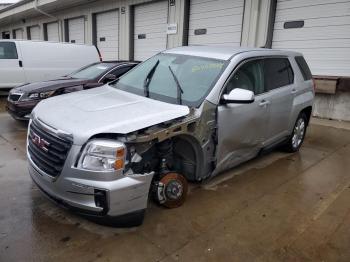  Salvage GMC Terrain