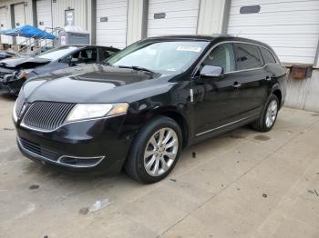  Salvage Lincoln MKT