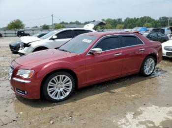  Salvage Chrysler 300