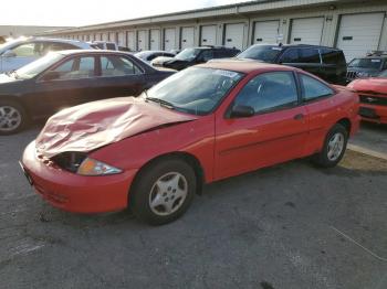  Salvage Chevrolet Cavalier