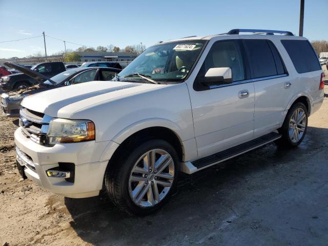  Salvage Ford Expedition