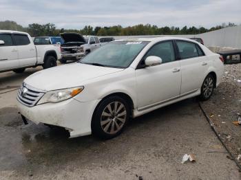  Salvage Toyota Avalon