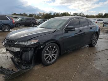  Salvage Acura TLX