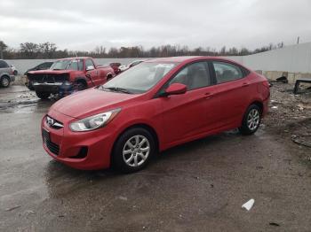  Salvage Hyundai ACCENT