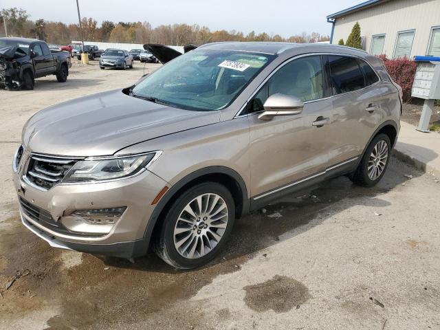  Salvage Lincoln MKC