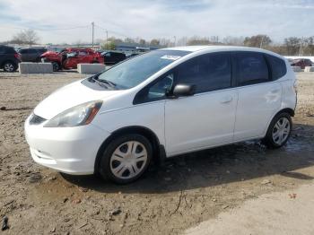  Salvage Honda Fit