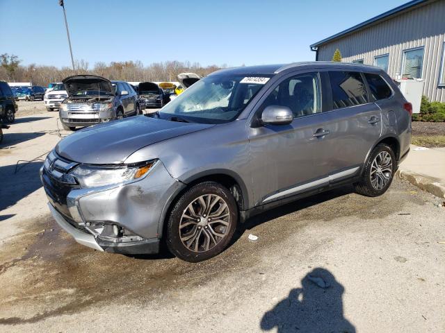  Salvage Mitsubishi Outlander