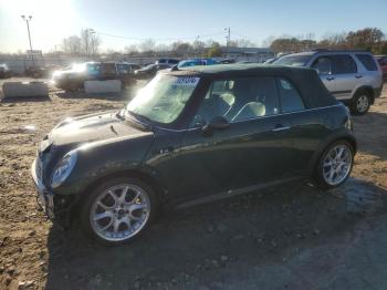  Salvage MINI Cooper