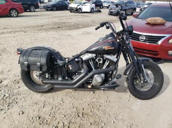  Salvage Harley-Davidson Fl