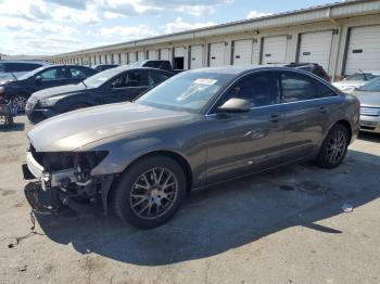  Salvage Audi A6