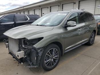  Salvage INFINITI Qx