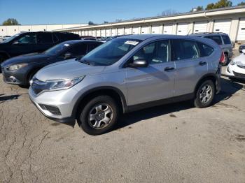  Salvage Honda Crv