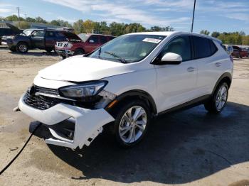  Salvage Buick Encore