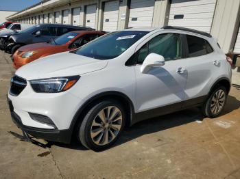  Salvage Buick Encore